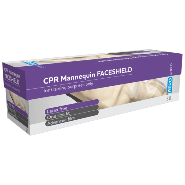 AeroLEARN Basic First Aid Trainer Equipment Starter Pack