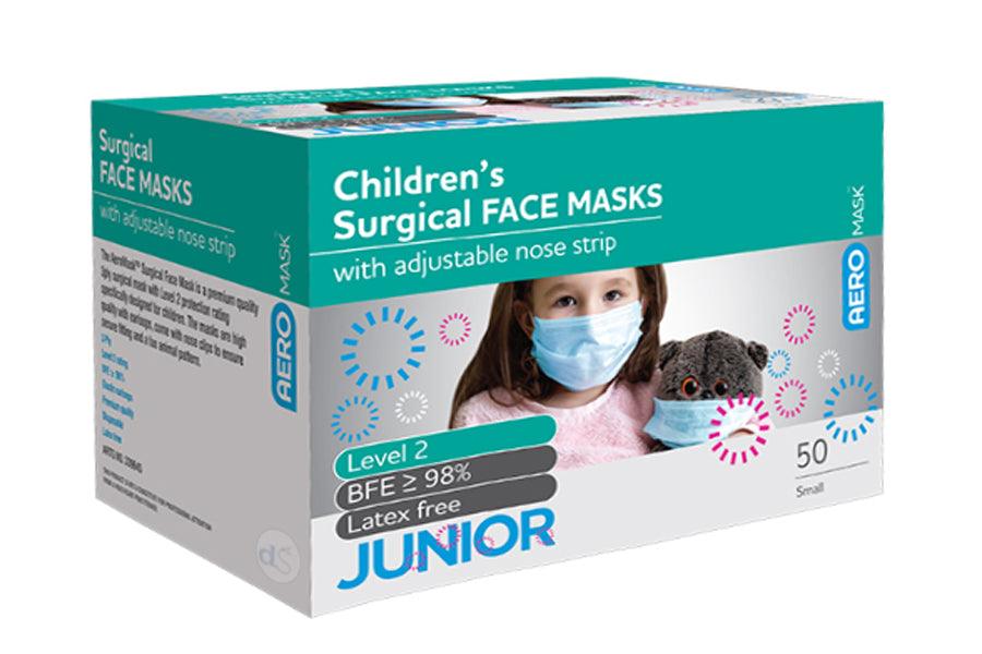 AEROMASK Childrens Surgical Mask