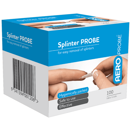 Aero Healthcare Splinter Probes AEROPROBE Splinter Probes 3.7cm