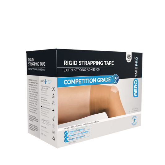 AEROTAPE Rigid Pro Strapping Tape 5cm x 15m