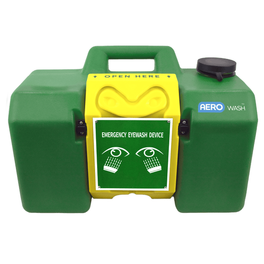 AEROWASH Gravity Eyewash Station 30L