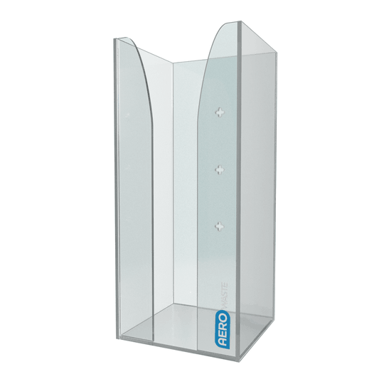AEROWASTE Acrylic Vomit Bag Dispenser