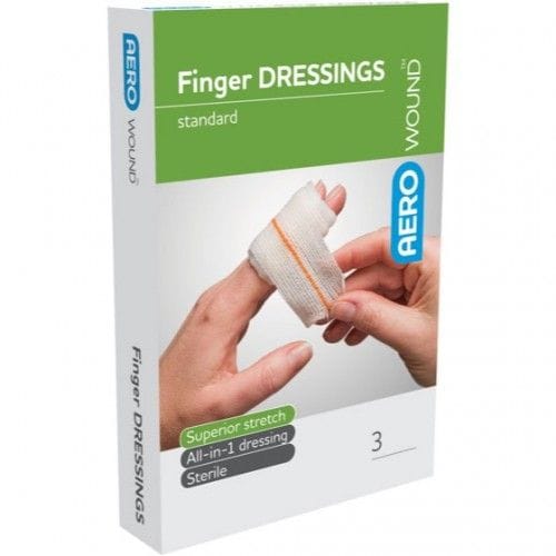 AEROWOUND Finger Dressing