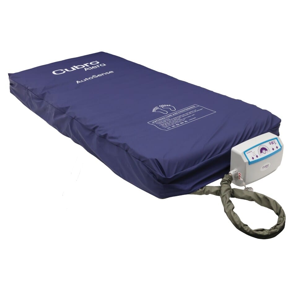 Alera AutoSense Alternating Air Mattress - Single