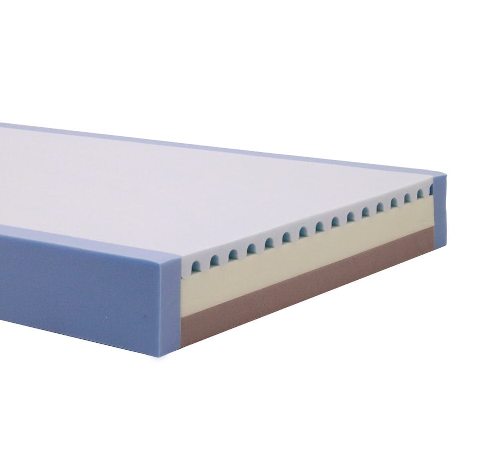 Alera Greenline Hyper-Foam Mattress - King Single