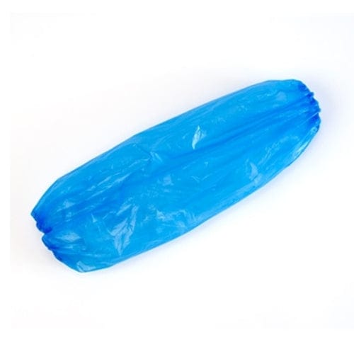 Allcare Safety & PPE Carton of 1000 Allcare Sleeve Protector Disposable Blue 18Inc