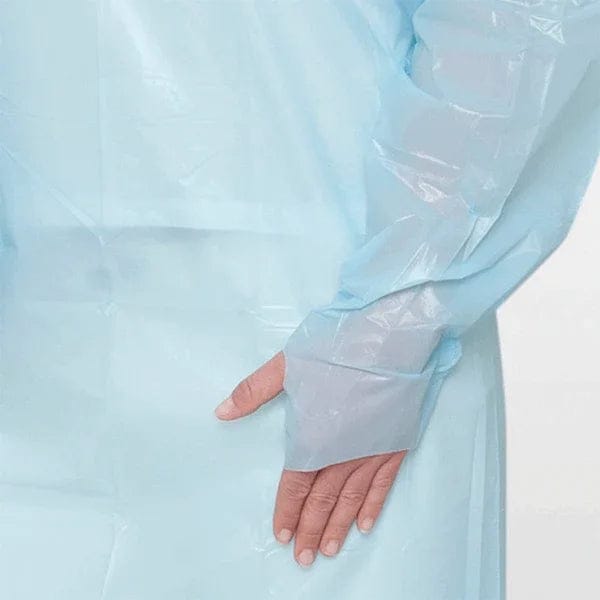 Allcare Spillgown Thumb Loop