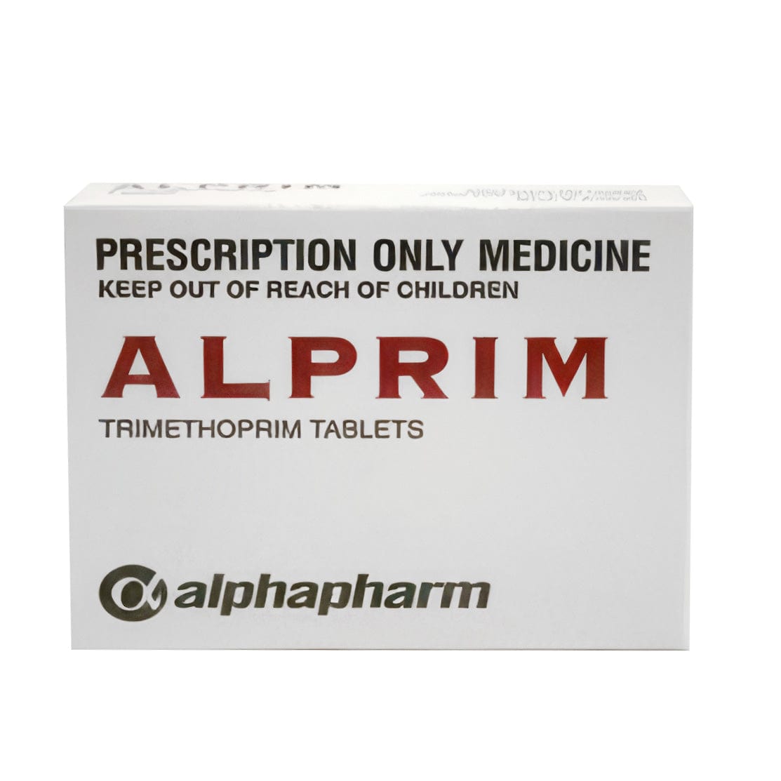 Alphapharm Antibiotics Alprim Tablets 300mg - Trimethoprim