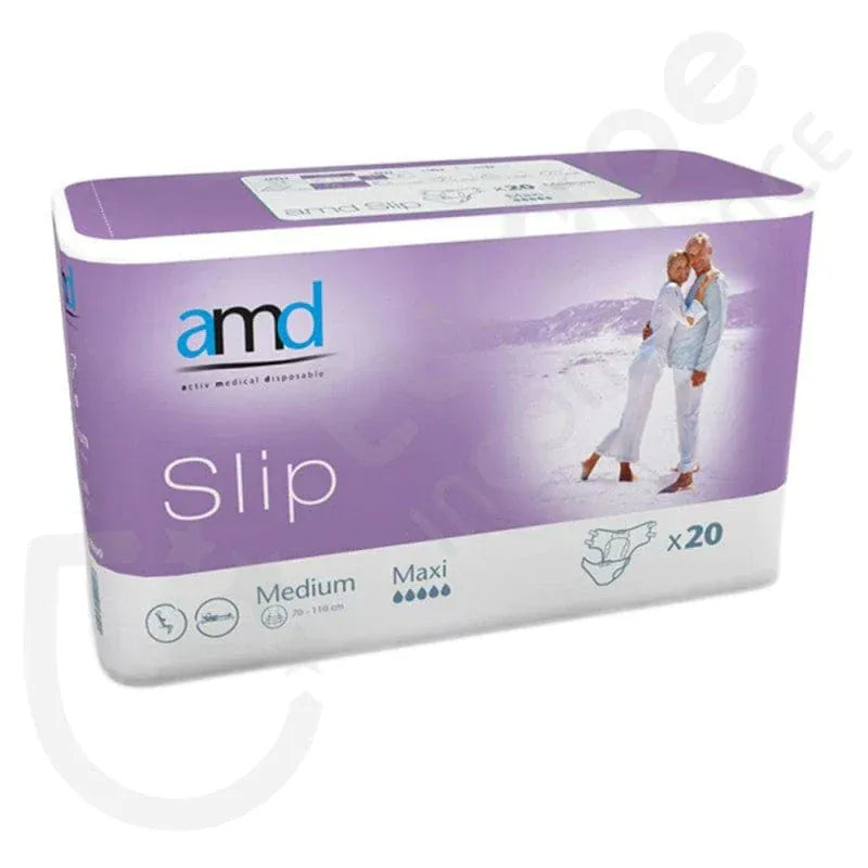 AMD Slip Maxi