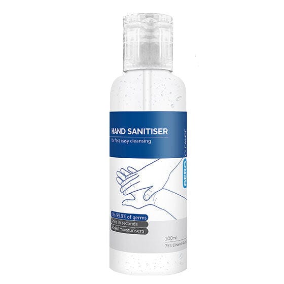 Anti-bacterial Hand Gel 100ml Unit/1 ACG100