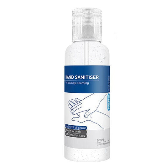 Anti-bacterial Hand Gel 100ml Unit/1 ACG100