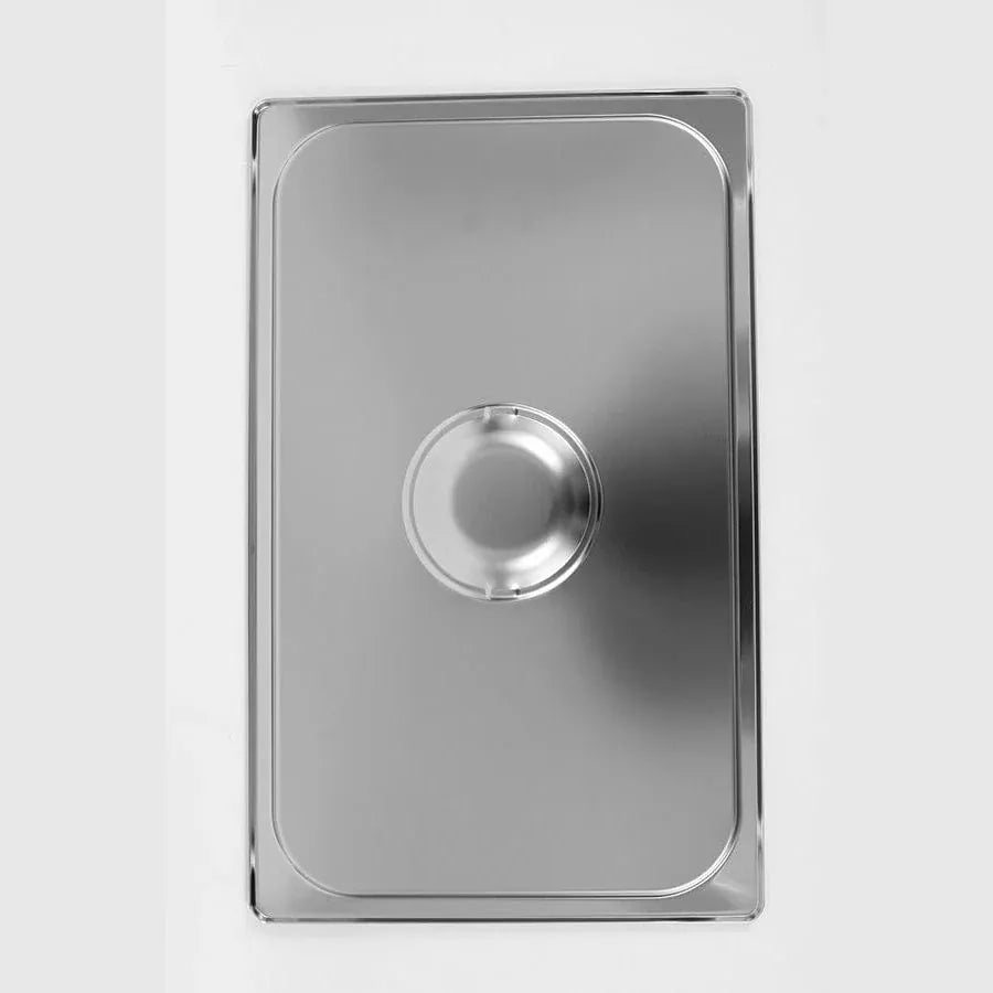 Trenton Kitchen Equipment Anti Jam Cover for 1/1 Gastronorm GN Pan Stainless Steel