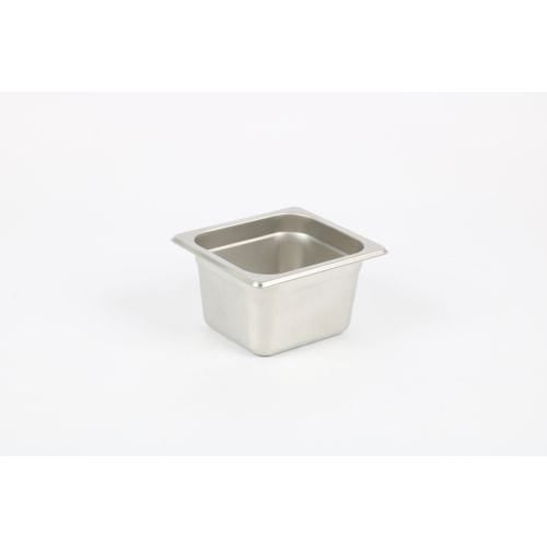 Anti Jam Gastronorm Gastronorm Pan 1/6 Stainless Steel 150mm