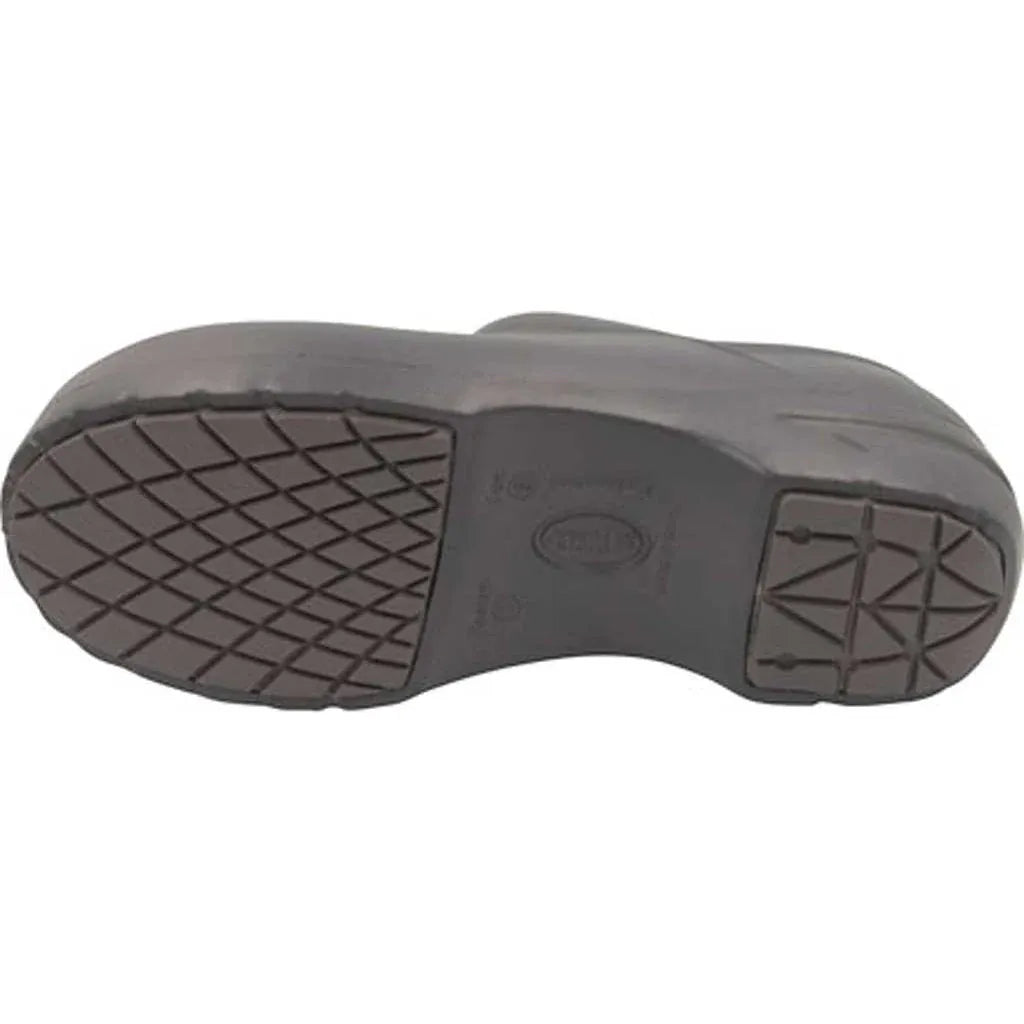 Cherokee Footwear Anywear Footwear Guardian Angel Footwear SR Antimicrobial Plastic Stepin Pewter