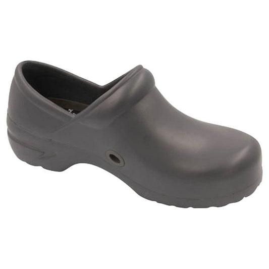 Anywear Anywear GUARDIANANGEL Pewter - Guardian Angel Footwear SR Antimicrobial Plasti