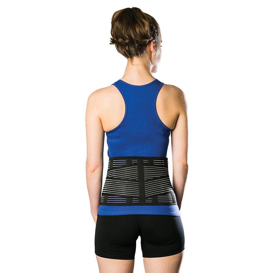 Allcare Ortho Light Back Support Brace — Lightweight Lumbar Support