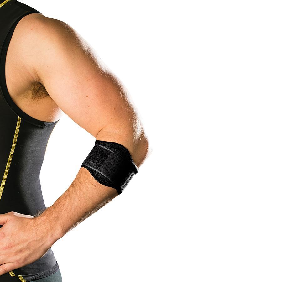 Allcare Ortho Tennis Elbow Brace (AOE35) — Adjustable Neoprene Support