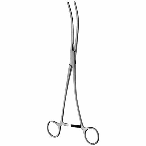 Professional Hospital Furnishings 26cm Aortic Aneurysm Clamp