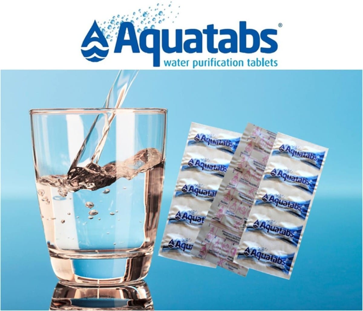 Aquatabs 50 1