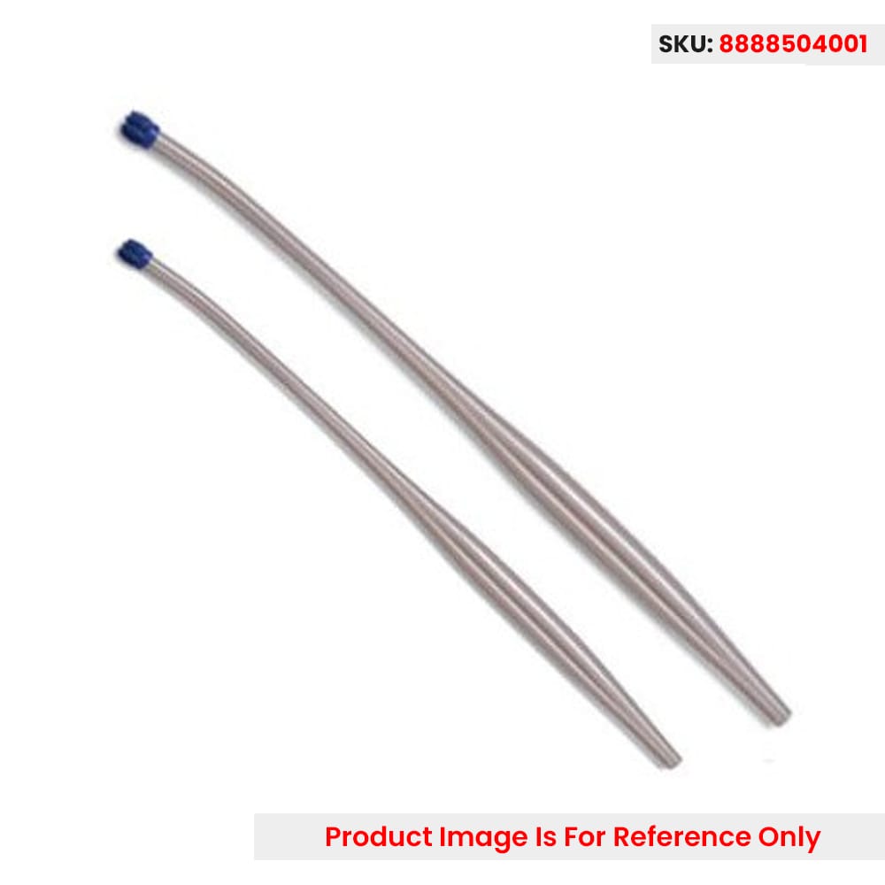 Argyle Flexible Yankauer Fine Tip 12Fr 25cm Length