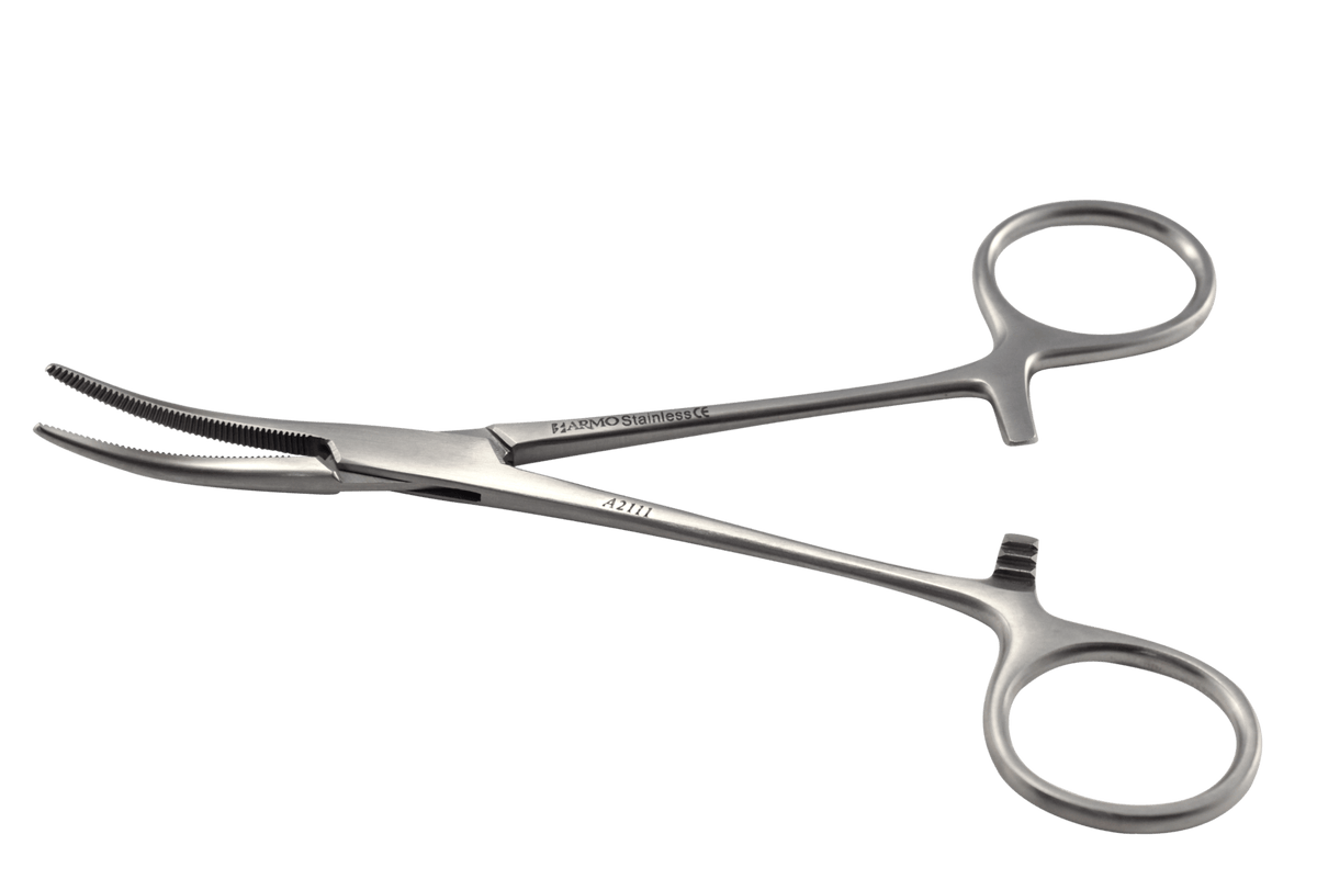 Armo Artery Forcep - Crile, Curved, 14cm