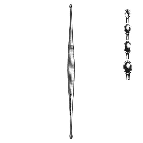 Armo Curette Williger