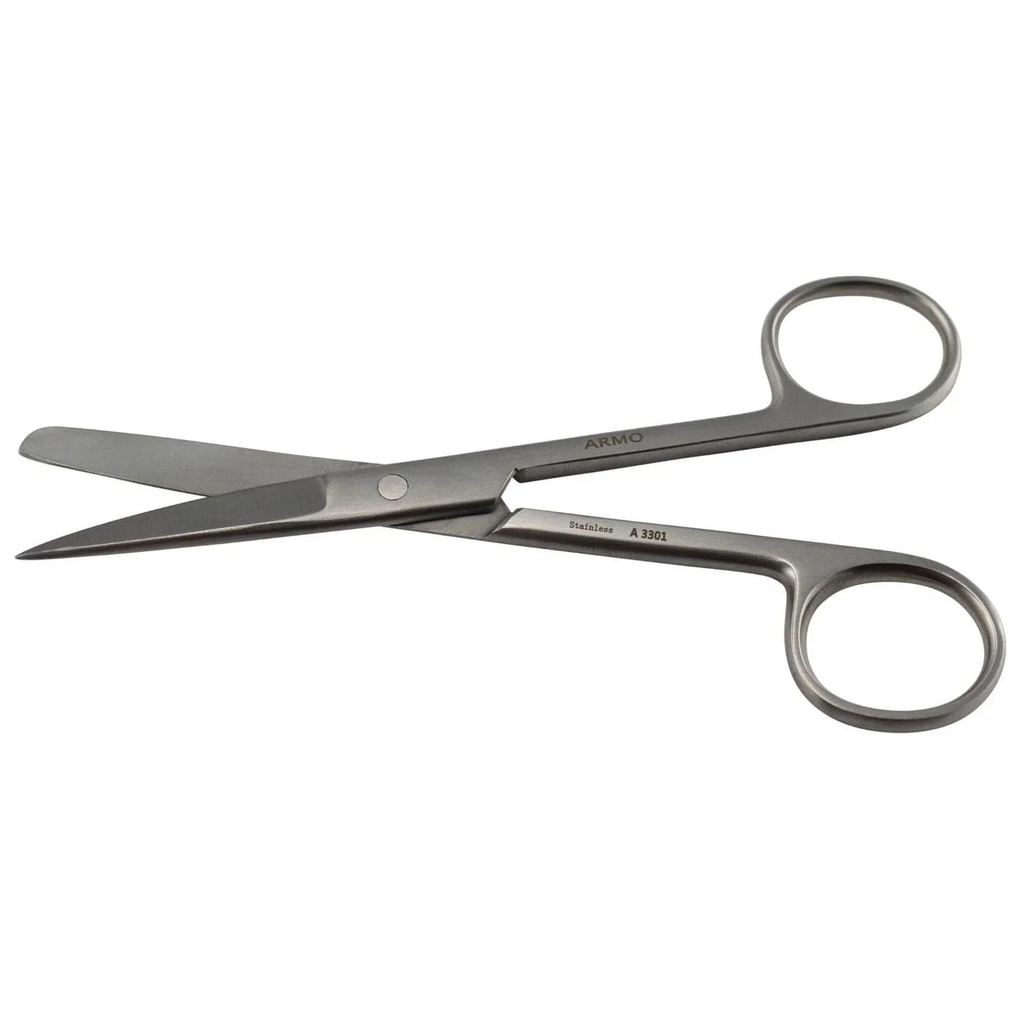 Armo Operating Scissors 13cm / Sharp/Blunt Armo Dressing Scissors