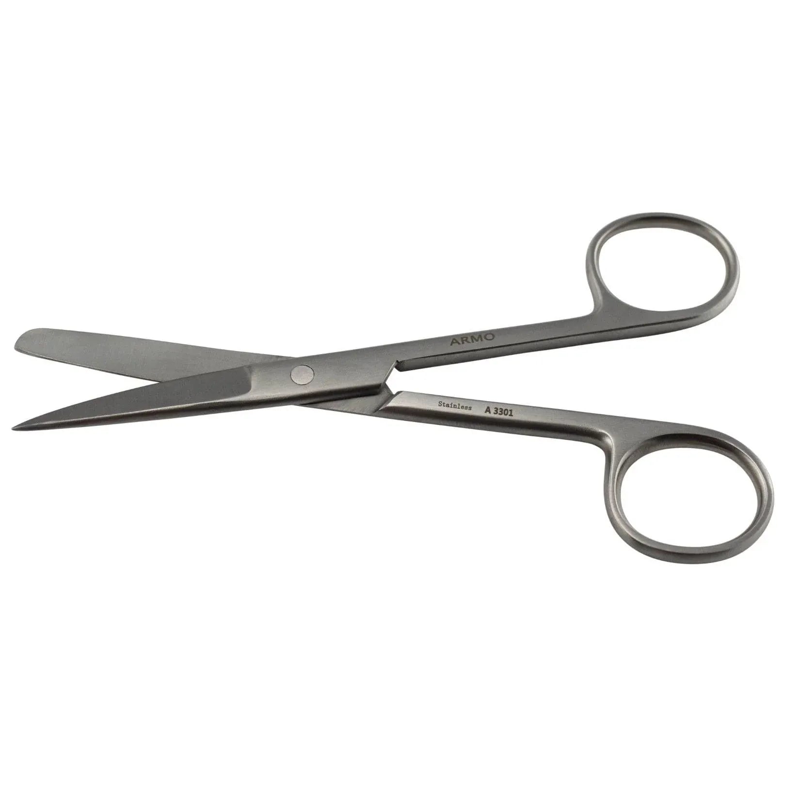 Armo Operating Scissors 13cm / Sharp/Blunt Armo Dressing Scissors