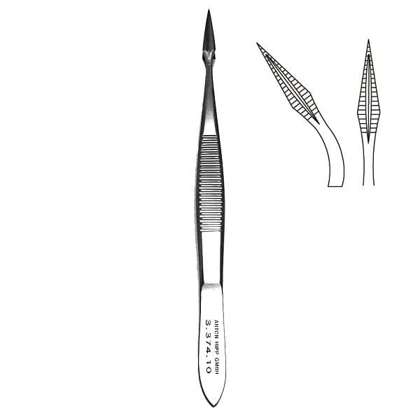Armo Hunter Forceps Splinter
