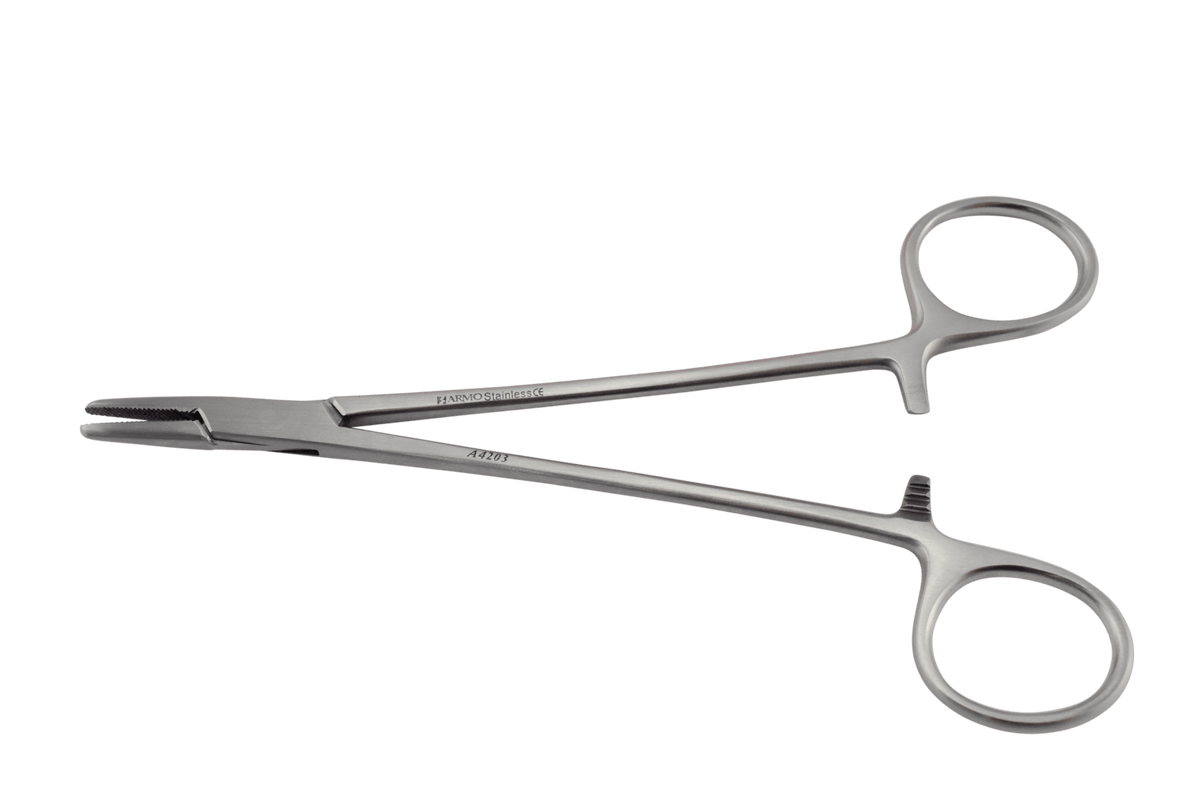 Armo Needle Holder - Mayo Hegar, 16cm