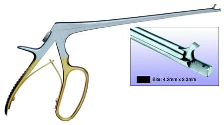 Armo Tischler Biopsy Forceps