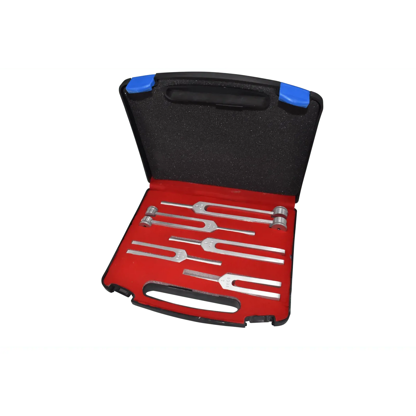 Armo Tuning Forks Armo Tuning Fork Aluminium Set of Five Armo Tuning Fork