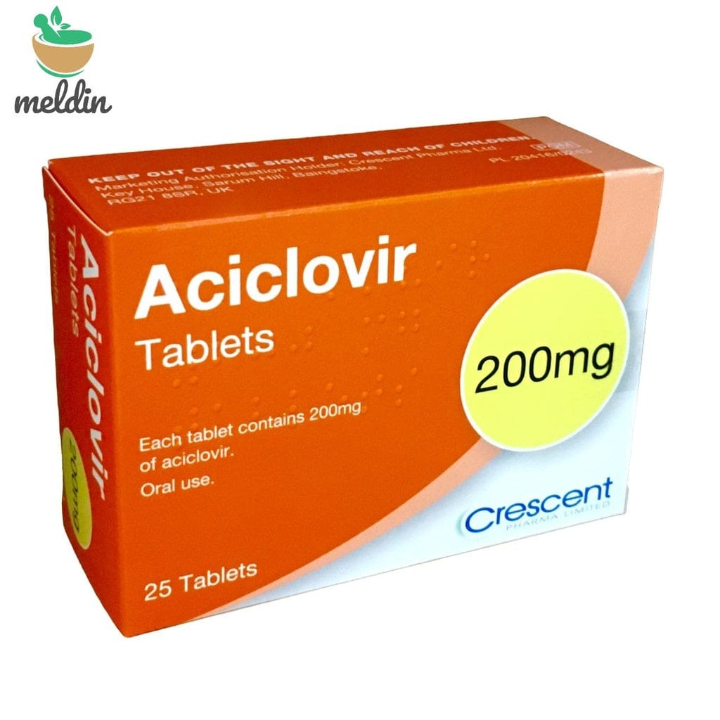 ARX Aciclovir Tab 200mg Blst 90 2