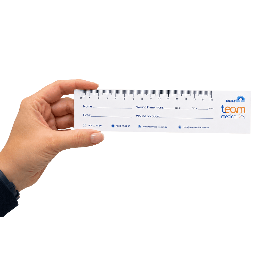 ATMN Wound Ruler 180mm