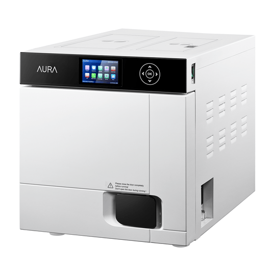 Aura Autoclave 22L Class B & S