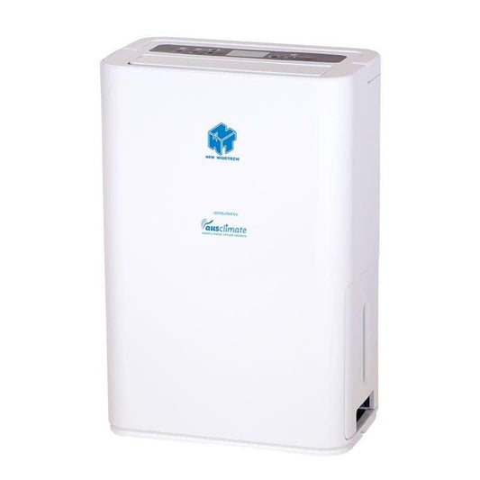 Ausclimate Dehumidifiers Ausclimate NWT Compact 16L Dehumidifier - 16L/Day, 2.4L Tank, 314x194x467mm