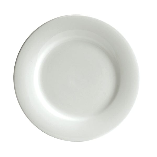 Australian Fine China Bar & Dining Australian Fine China Bistro Side Plate 185mm