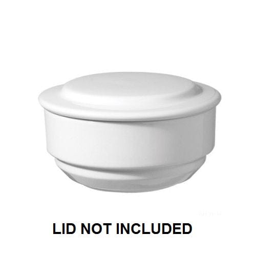 Australian Fine China Bar & Dining Australian Fine China Flinders Stack Soup Bowl 114mm 2
