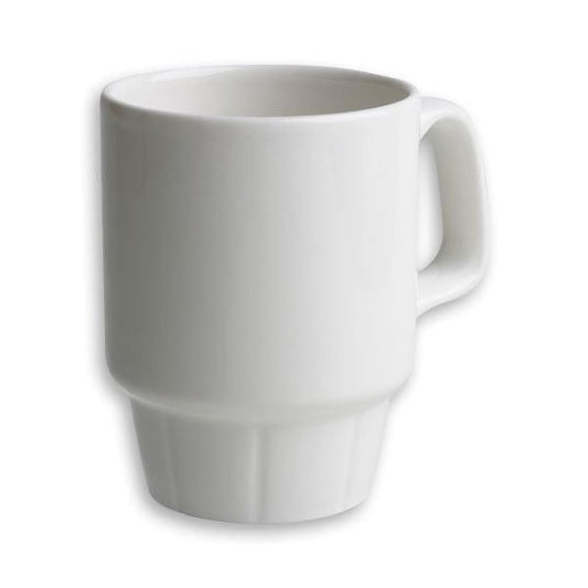 Australian Fine China Bar & Dining Australian Fine China Flinders Stackable Mug 230ml 2