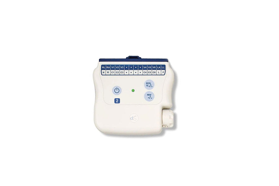 Hillrom - Welch Allyn Wireless Acquisition Module (WAM), no Leadwires. Ver 2.x.x