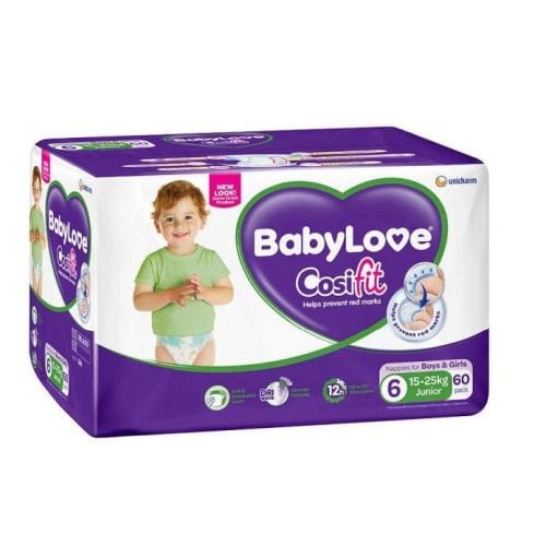 Baby Love Junior 16+kg