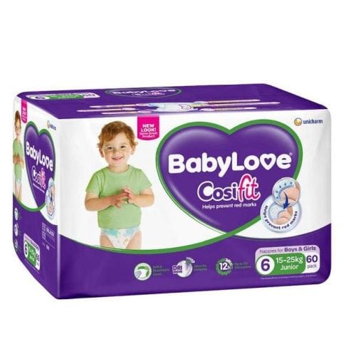 Baby Love Nappy Pants - Junior
