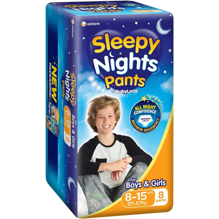 Baby Love Sleepy Pants 8-15yr