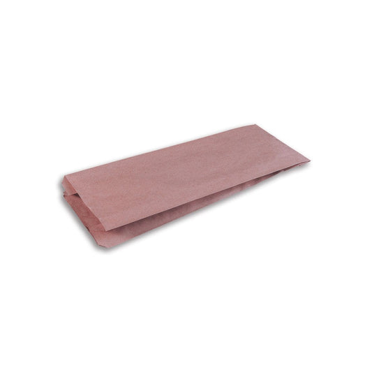 FIFO Packaging, Bags & Films Bag Bottle Double High Wet Strength Brown 396x150x85