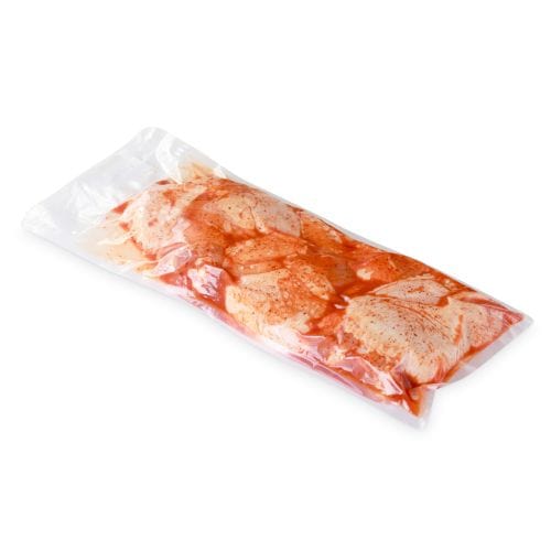 Advantage Kitchen Equipment Bag LD 610x460mm 32um Natural