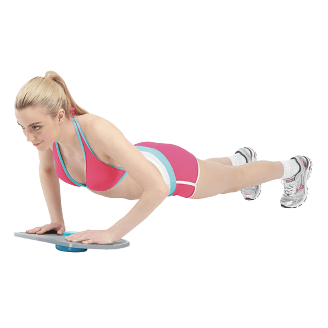 Balance Board Height Adjustable for Core Training
