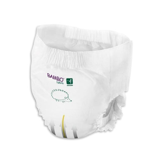 Bambo Nature Pants Size 18kg