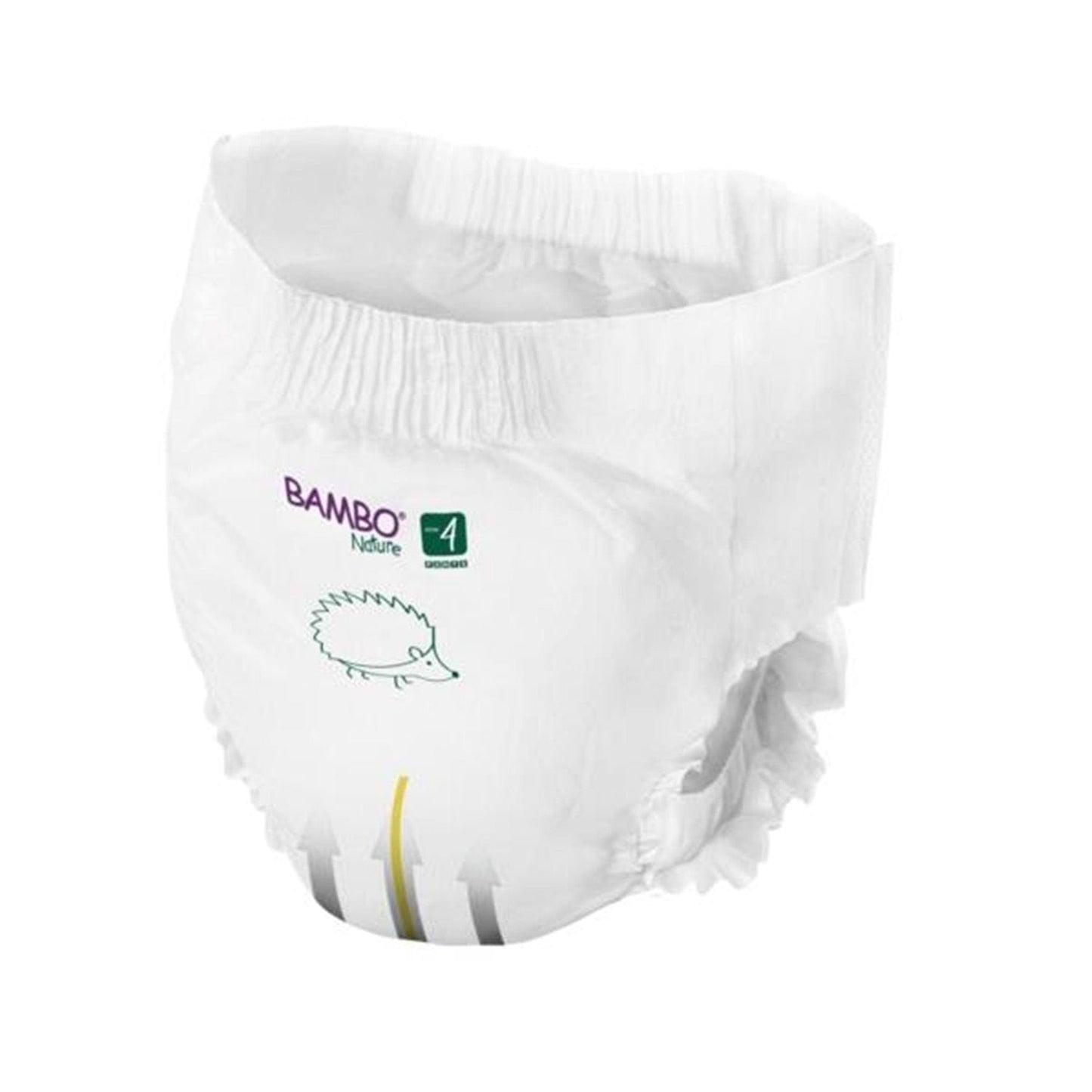 Bambo Nature Pull Up Pants Size 4 Large (7-14kg)