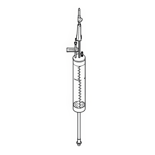 Baxter Precise small-volume IV delivery with IN-LINE Buretrol