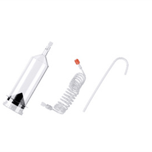 Bayer Imaxeon MEDRAD SALIENT SYRINGE KIT WITH SPIKE & LPCT